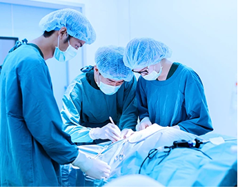 Chirurgie et Radiotherapie