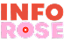Info Rose Logo