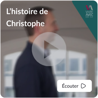 Le temoignage de Christophe