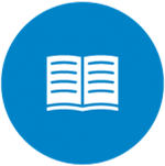 Icône d'un livre