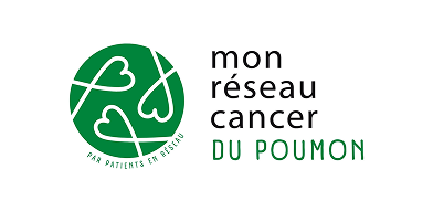 Logo Mon réseau de cancer du poumon