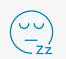 Icône Sommeil