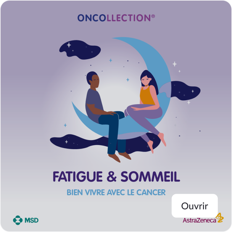 Cancer : Fatigue et sommeil