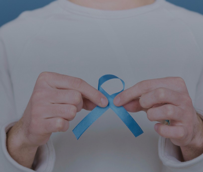 Un cancer de la prostate bannière