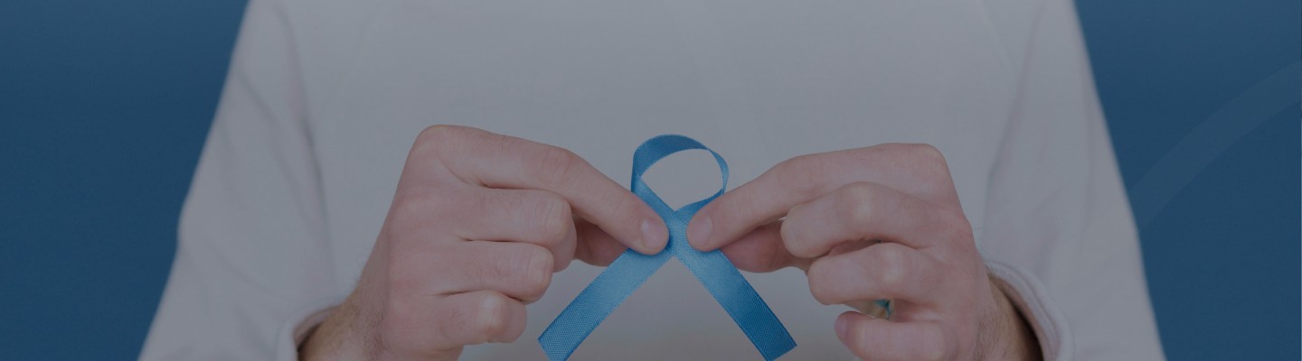 Un cancer de la prostate bannière