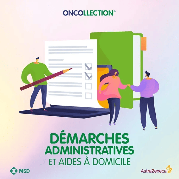 Cancer Démarches Administratives Brochure