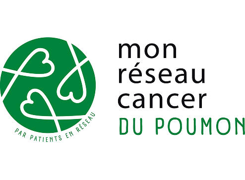 Logo Mon réseau de cancer du poumon
