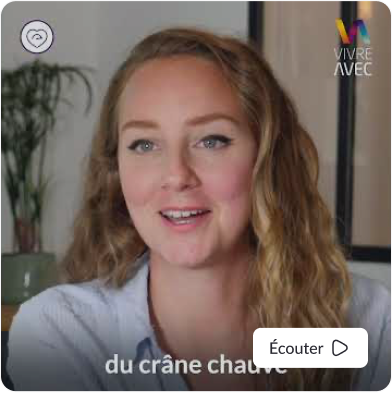 Emission Alopecie et cancer