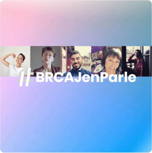 Podcast BRCA Jen Parle sensibilisation au cancer